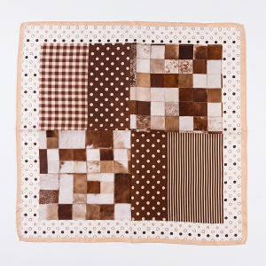 %100 saf İpek fular & mendİl silkicon koleksiyonu (53x53 cm)